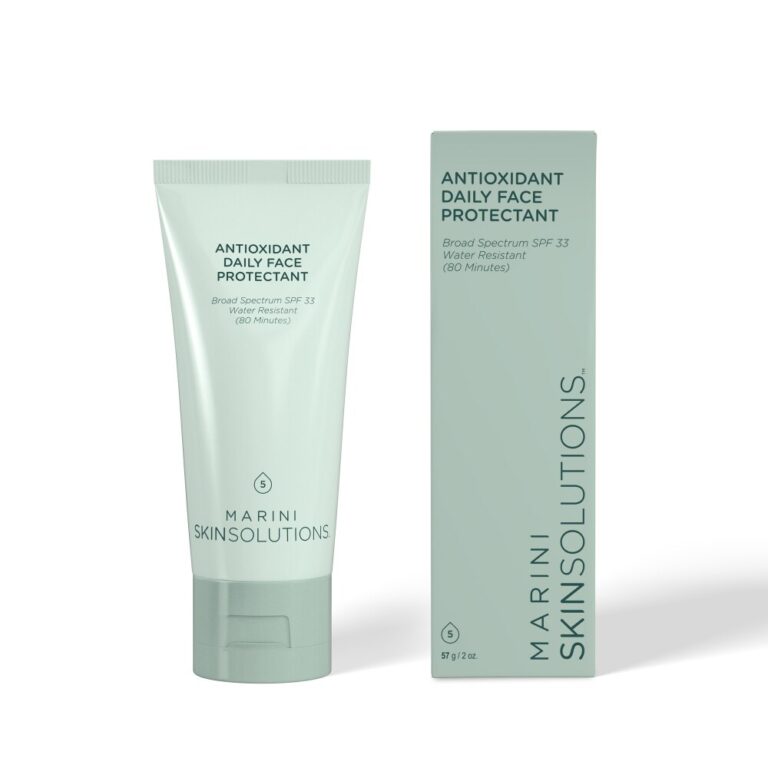 Antioxidant Daily Face Protectant SPF33 Антиоксидантный солнцезащитный крем с увлажняющим действием с SPF33, 57 г