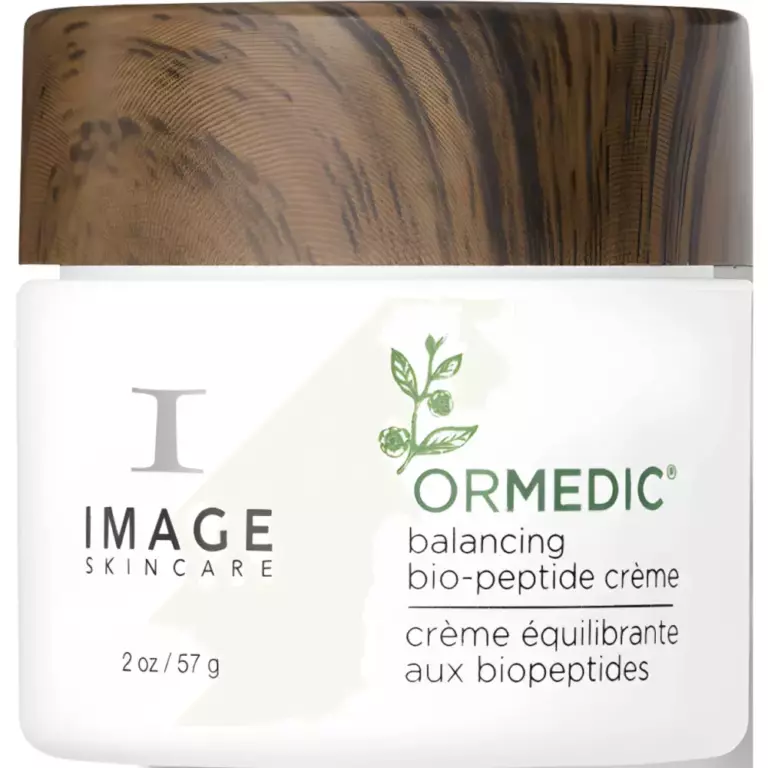 Био-пептидный ночной крем|ORMEDIC Balancing Bio-peptide Creme, 57g