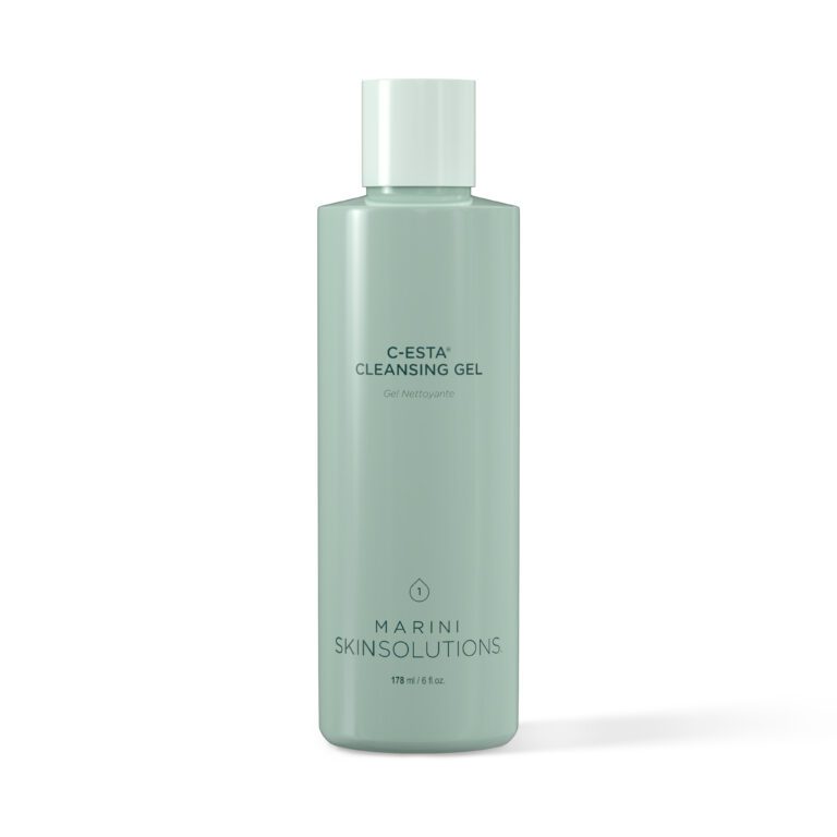 C-ESTA Cleansing Gel Очищающий гель с витамином С и DMAE, 178 мл