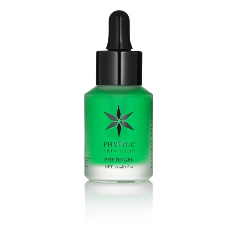 Гель для чувствительной кожи, жирной кожи, склонной к воспалениям|Phyto Gel Brightening Gel, 30 ml