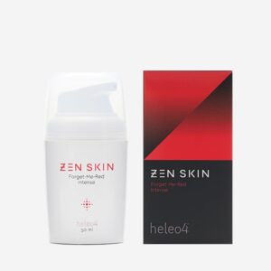 Интенсивный крем HELEO4 Zen Skin Forget-Me-Red для чувствительной кожи, 50 мл