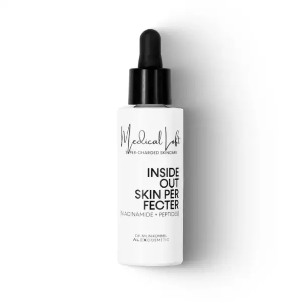 Alex Cosmetic Inside Out Skin Perfecter Увлажняющая сыворотка для лица, 30 мл