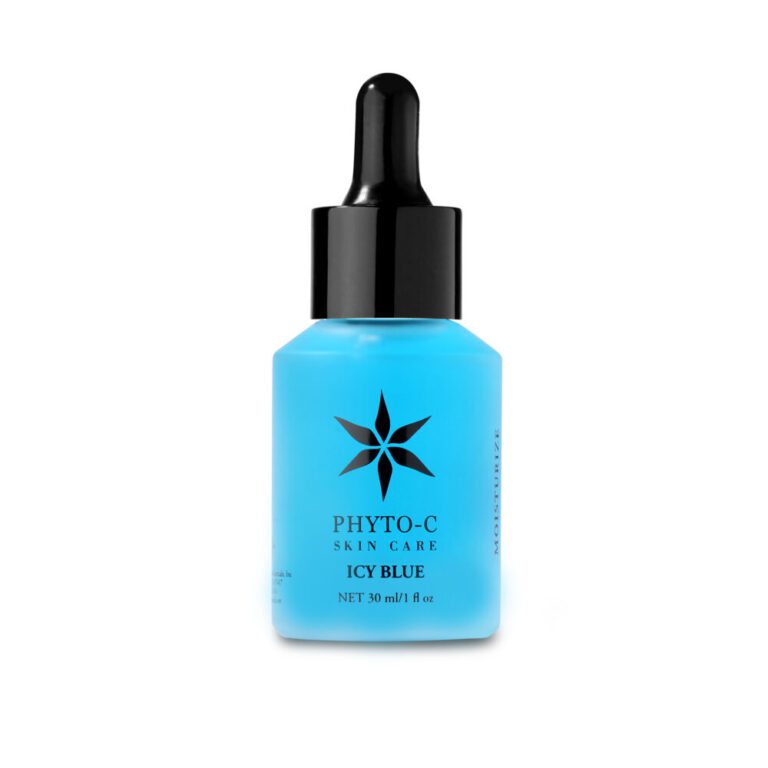Интенсивный увлажняющий гель для лица | ICY BLUE, 30 ml