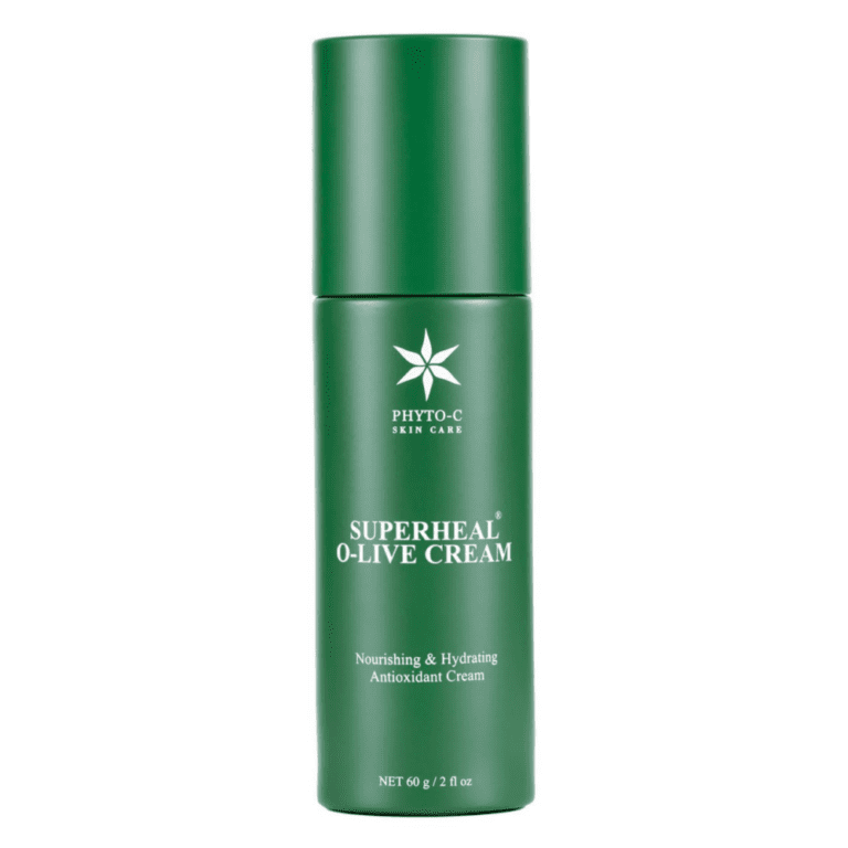 Интенсивный увлажняющий крем с экстрактами оливы | Superheal O-Live Cream, 60 g