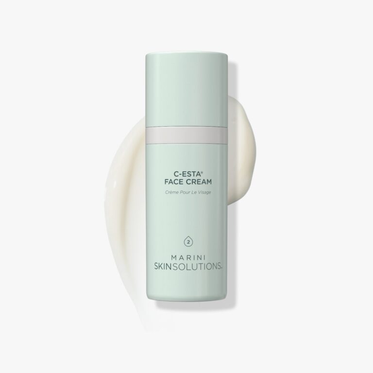 Антиоксидантный крем Marini SkinSolutions C-ESTA Face Cream, 28 г