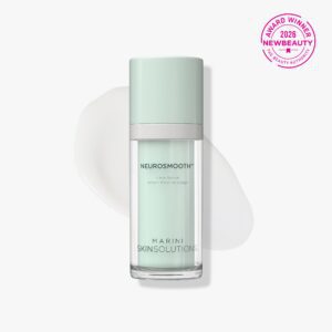 Пептидная сыворотка Marini SkinSolutions NeuroSmooth, 30 мл