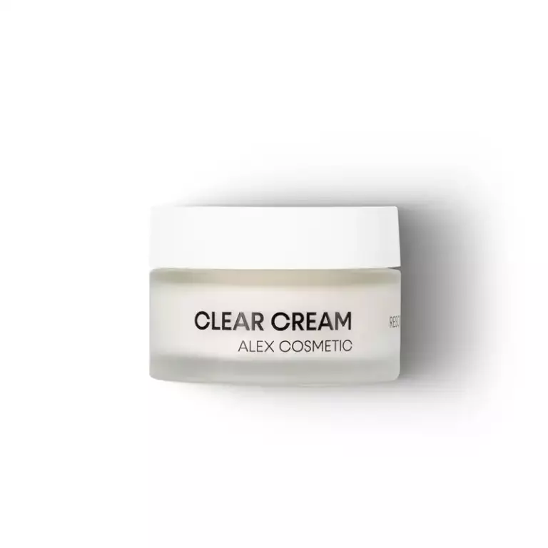 Корректирующий крем для проблемной кожи с маслом чайного дерева | Clear Cream, 50 ml