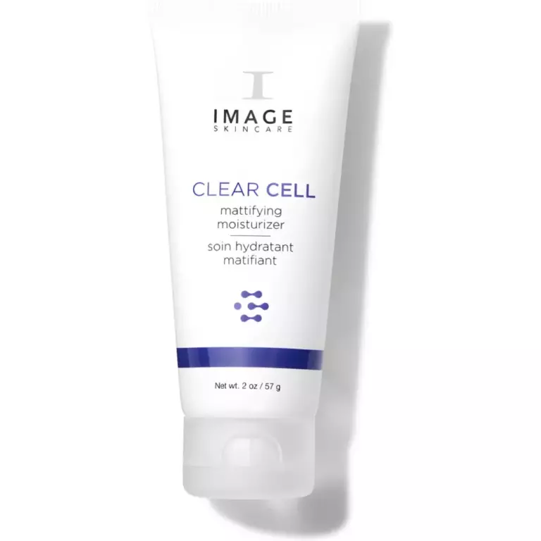 Крем анти-акне|CLEAR CELL mattifying moisturizer for oily skin, 57g
