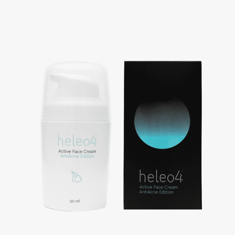 Крем для лица Heleo4 TM | Active Face Cream AntiAcne Edition, 50 ml