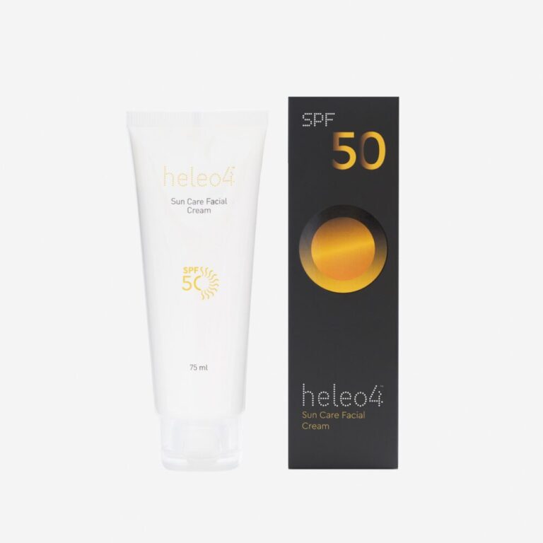 Крем солнцезащитный для лица SPF50 | Sun Care Facial Cream SPF50 , 75 мл