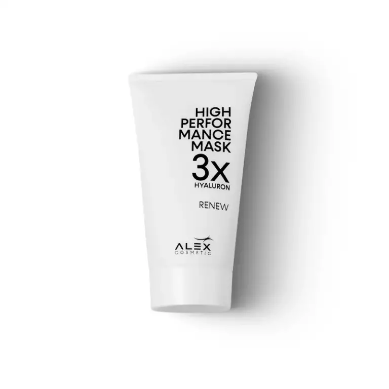 Маска для мгновенной красоты кожи с 3 формами гиалуроновой кислоты | High Performance Mask 50 ml