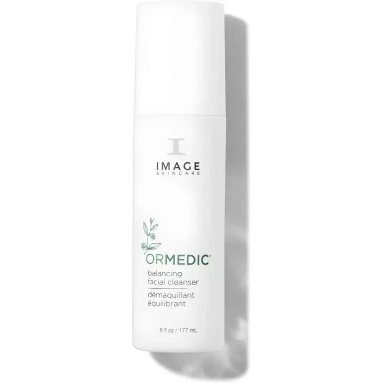 Очищающий гель с алоэ|ORMEDIC Balancing Facial Cleanser, 177 ml
