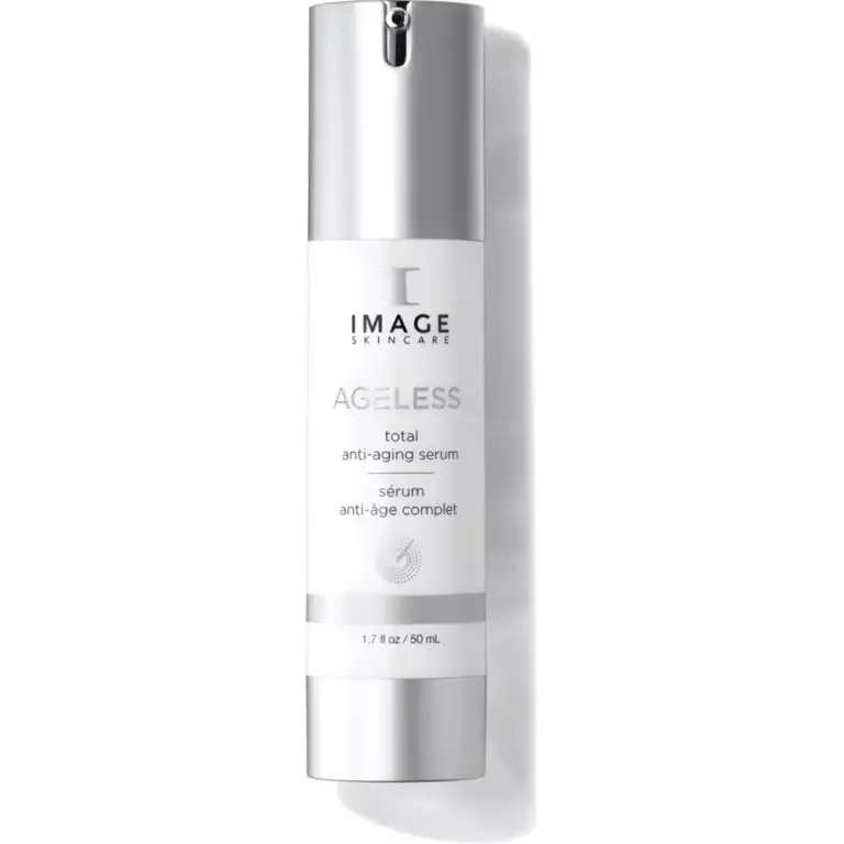 Омолаживающая сыворотка со стволовыми клетками|AGELESS Total Anti-aging Serum, 50 ml