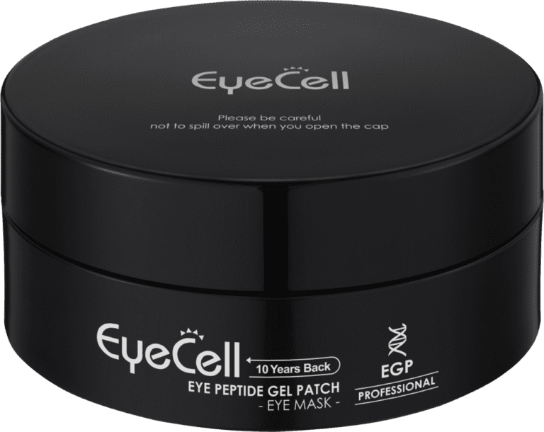 Пептидные гелевые патчи для области вокруг глаз |EYECELL Eye Peptide Gel Patch, 60 шт