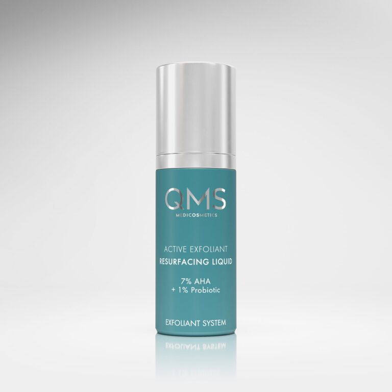 Сыворотка-эксфолиант QMS Medicosmetics с 7% AHA, 30 мл