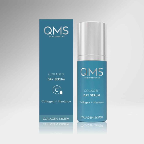 Дневная коллагеновая сыворотка QMS Medicosmetics Collagen Day Serum, 30 мл