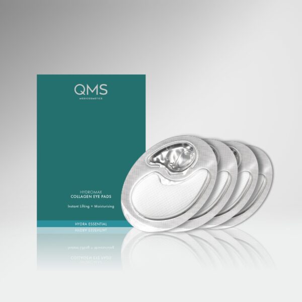 Коллагеновые патчи QMS Medicosmetics Collagen Eye Pads, 4 пары