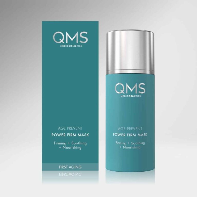 Укрепляющая маска-лифтинг QMS AGE PREVENT Power Firm Mask, 100 мл