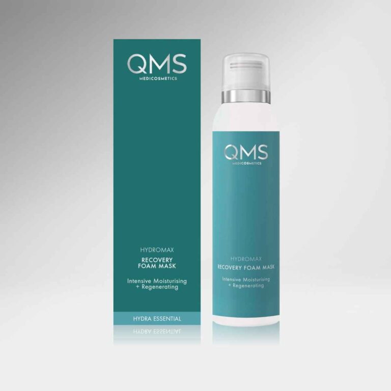 Увлажняющая пенная маска QMS Medicosmetics Hydromax Recovery, 150 мл