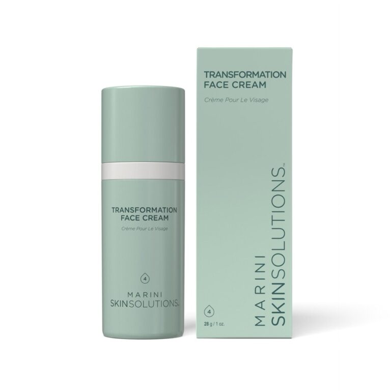 Transformation Face Cream / Трансформирующий крем для восстановления дермальных структур для всех типов, 28 г