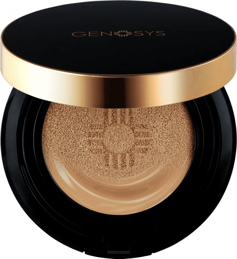 Ухаживающий ВВ-кушон с тонирующим эффектом | 02 BEIGE Skin Caring blemish Balm Cushion, 1 шт