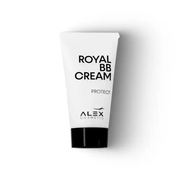 Успокаювающий ВВ крем с комплексом церамидов 3-го типа | Royal BB Cream, 30 ml