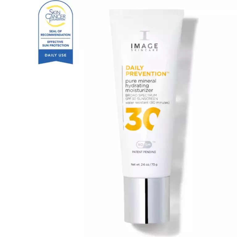 Увлажняющий дневной крем | Daily Prevention Pure Mineral Hydrating Moisturizer SPF 30 73 мл.