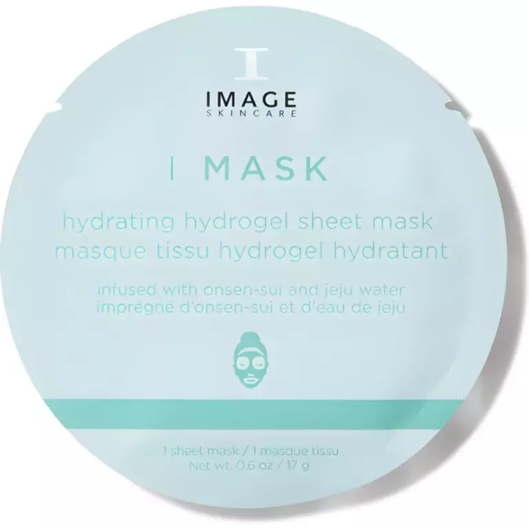 В ПРОДАЖУ Увлажняющая гидрогелевая маска|I MASK Hydrating Hydrogel Sheet Mask, 17 g