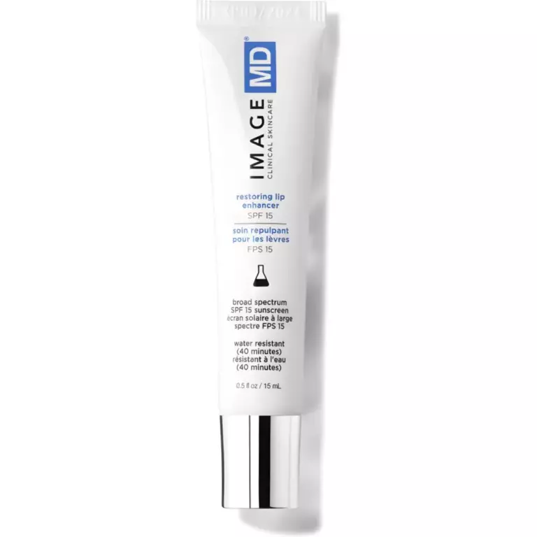 Восстанавливающий гель для губ МД |MD Restoring Post Treatment Collagen Lip Enhancement SPF, 15ml