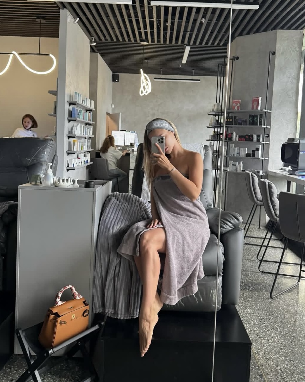 Наш клиент