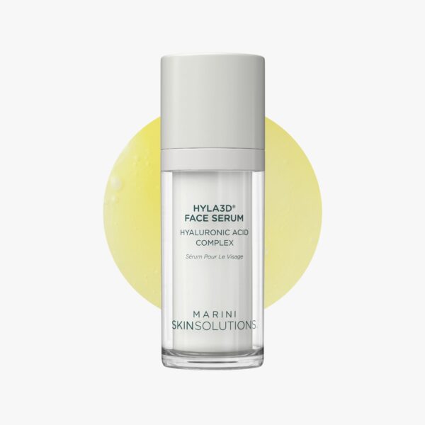 Сыворотка Marini SkinSolutions Hyla3D Face Serum с гиалуроновым комплексом, 30 мл