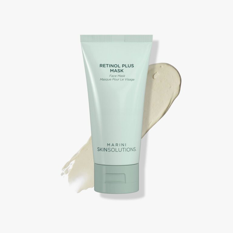 Маска с ретинолом Marini SkinSolutions Retinol Plus Mask, 48 г