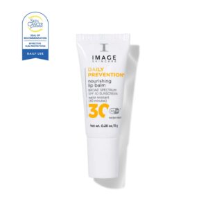 Бальзам для губ IMAGE Skincare DAILY PREVENTION Nourishing Lip Balm SPF 30, 8 г