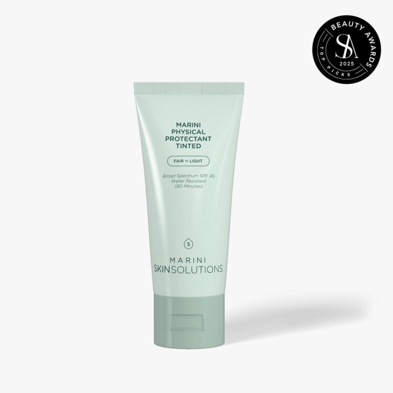 Тонированный минеральный SPF 45 Marini Physical Protectant, оттенок Fair-to-Light, 57 г