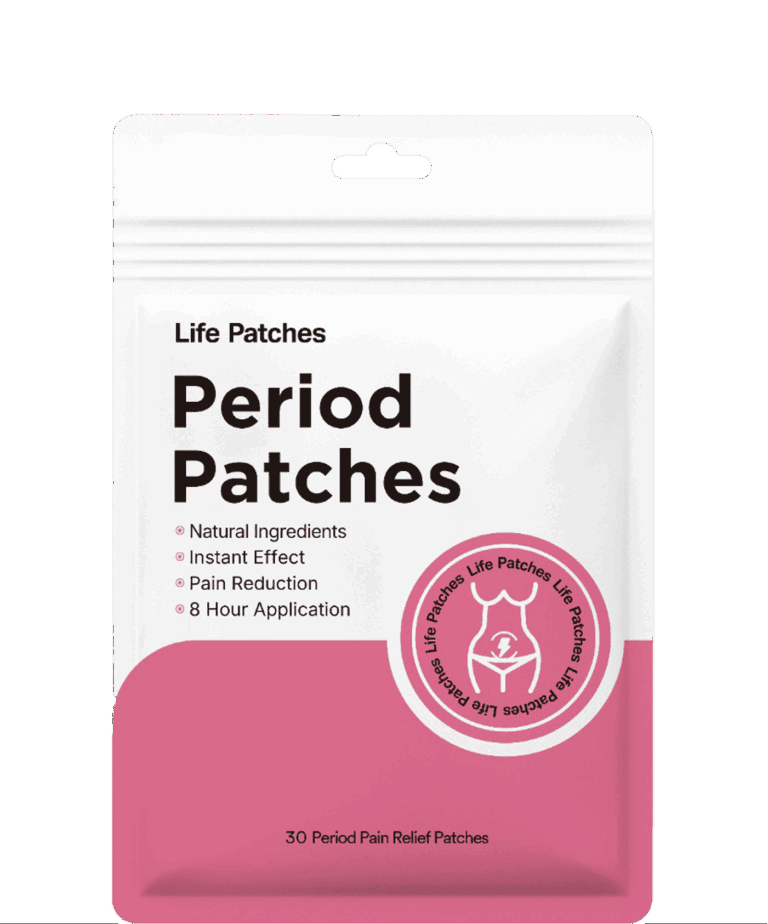 Патчи Life Patches Period для критических дней, 30 штук