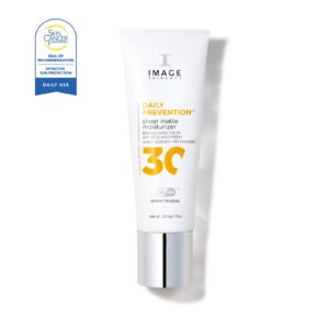 Матирующий крем IMAGE Skincare DAILY PREVENTION Sheer Matte Moisturizer SPF 30, 73 г