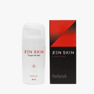 Крем HELEO4 Zen Skin Forget-Me-Red для кожи, склонной к раздражению, 30 мл