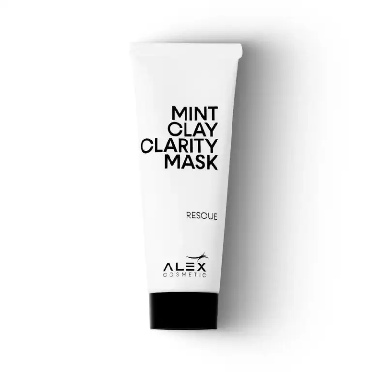 Alex Cosmetic Mint Clay Clarity Mask Очищающая маска для лица, 50 мл