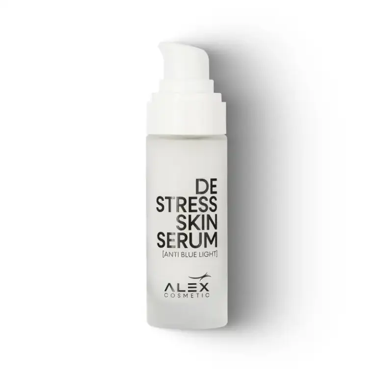 Alex Cosmetic De Stress Skin Serum Антиоксидантная сыворотка для лица, 30 мл