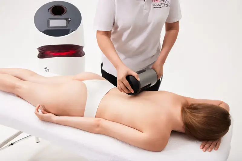 Процедура на аппарате Beautylizer RSL, фото производителя